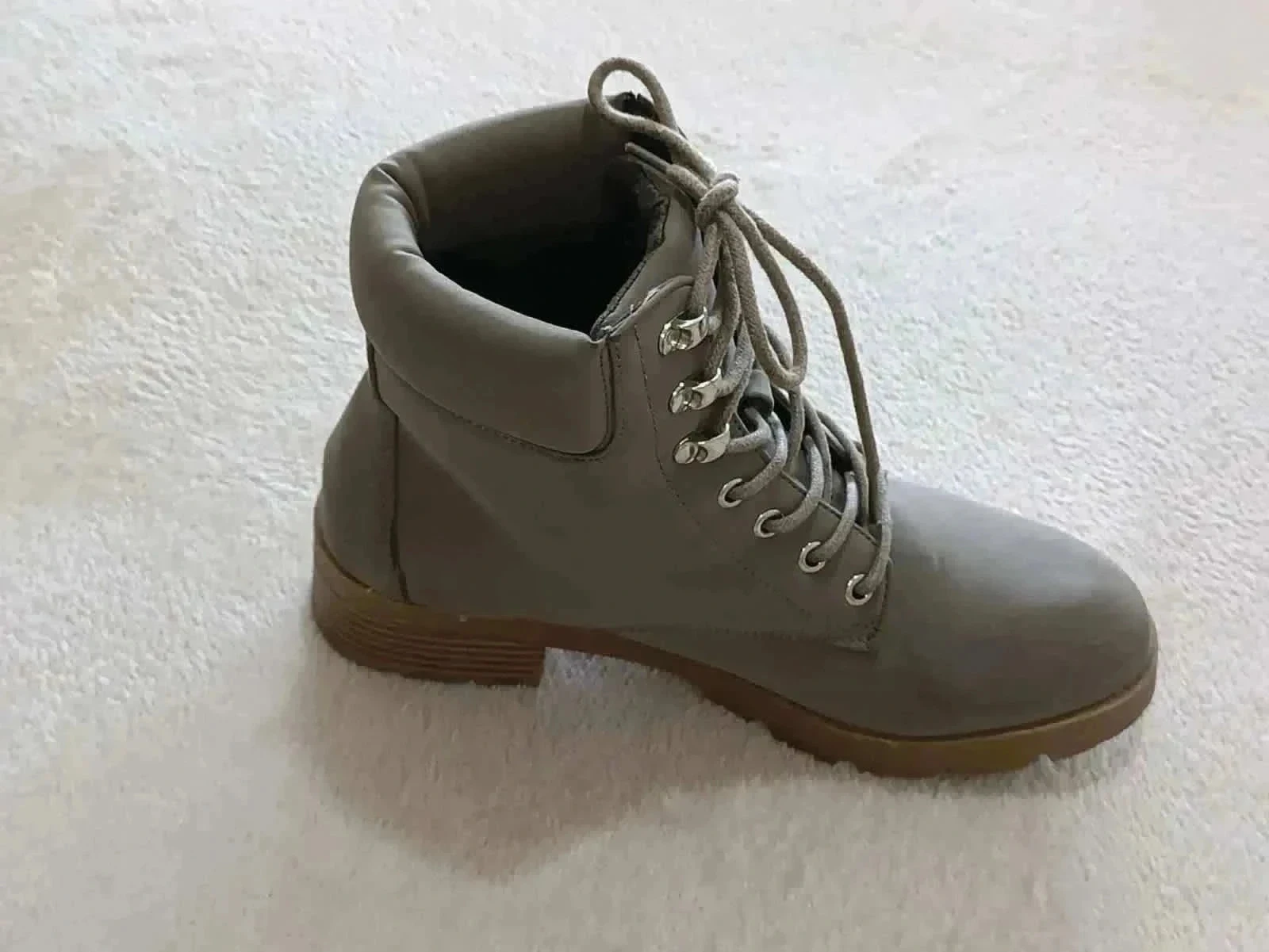 Botins com cadarço 39 – photo 2
